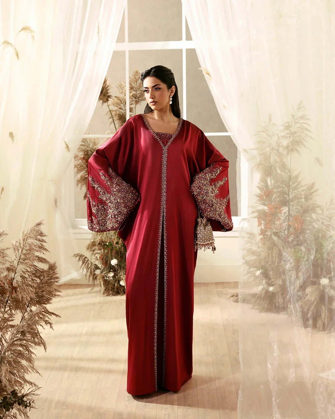 Faiza Saqlain | Freya Luxury Pret | Maelys - House Of Hania