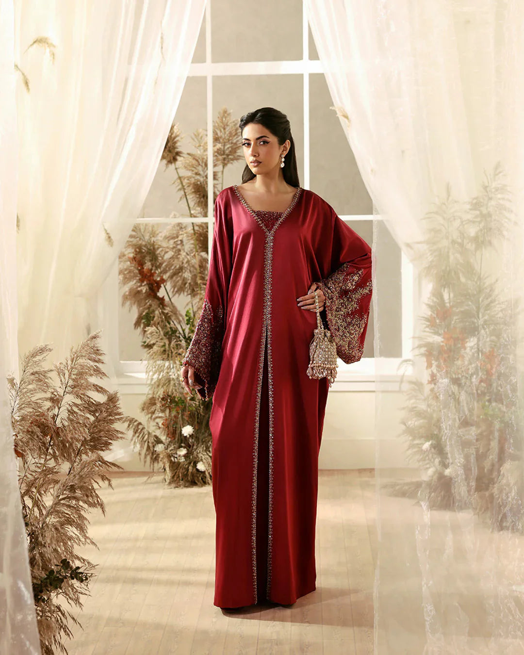 Faiza Saqlain | Freya Luxury Pret | Maelys - House Of Hania