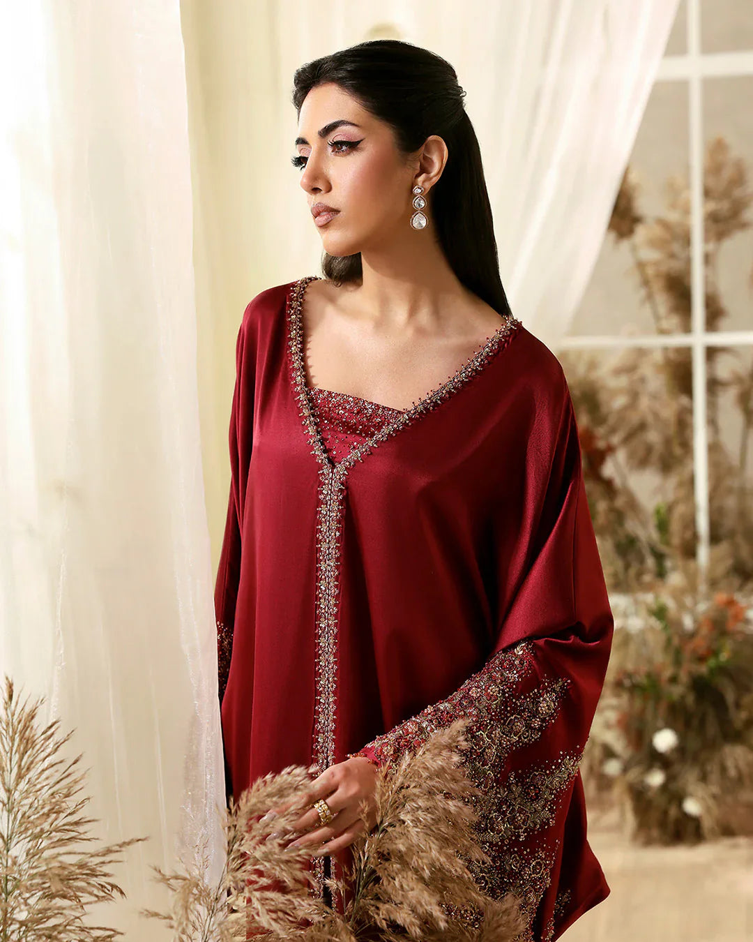 Faiza Saqlain | Freya Luxury Pret | Maelys - House Of Hania