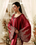 Faiza Saqlain | Freya Luxury Pret | Maelys - House Of Hania