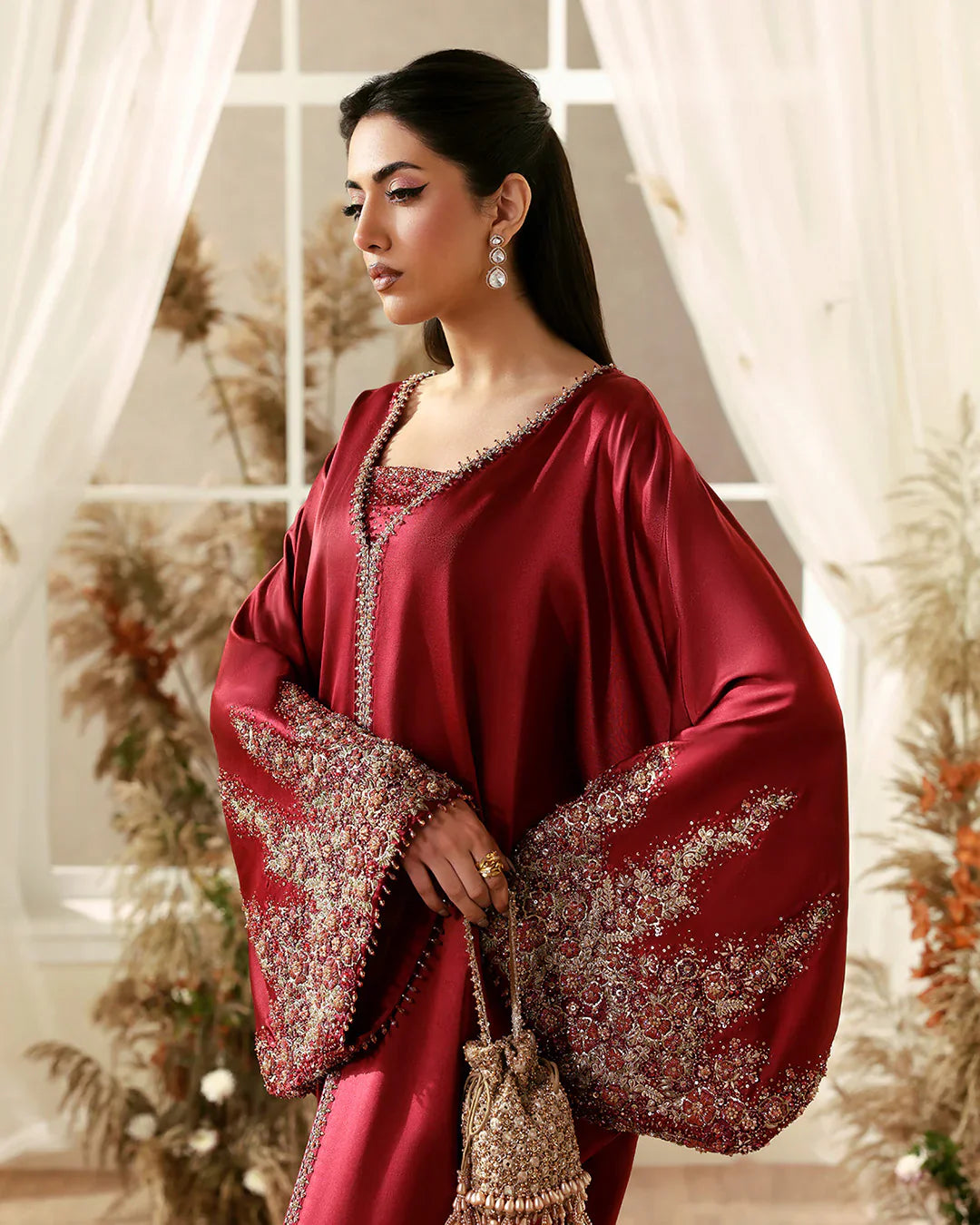 Faiza Saqlain | Freya Luxury Pret | Maelys - House Of Hania