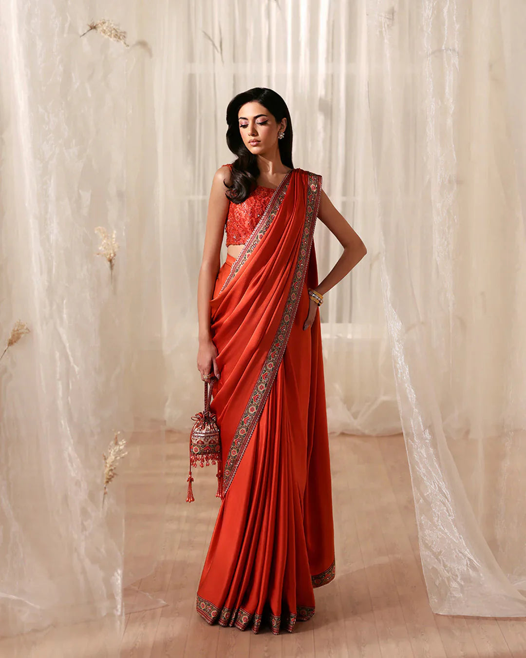 Faiza Saqlain | Freya Luxury Pret | Manon - House Of Hania
