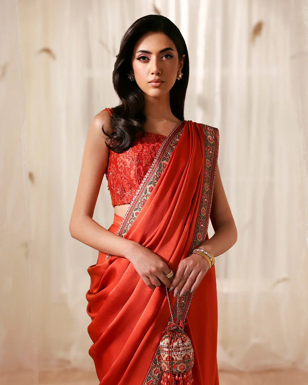 Faiza Saqlain | Freya Luxury Pret | Manon - House Of Hania