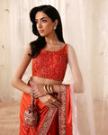 Faiza Saqlain | Freya Luxury Pret | Manon - House Of Hania