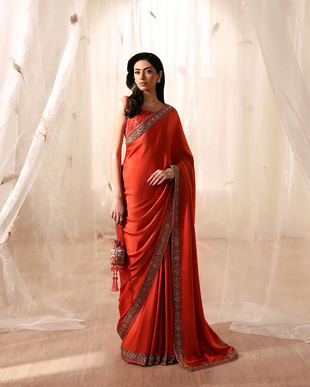 Faiza Saqlain | Freya Luxury Pret | Manon - House Of Hania