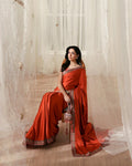 Faiza Saqlain | Freya Luxury Pret | Manon - House Of Hania