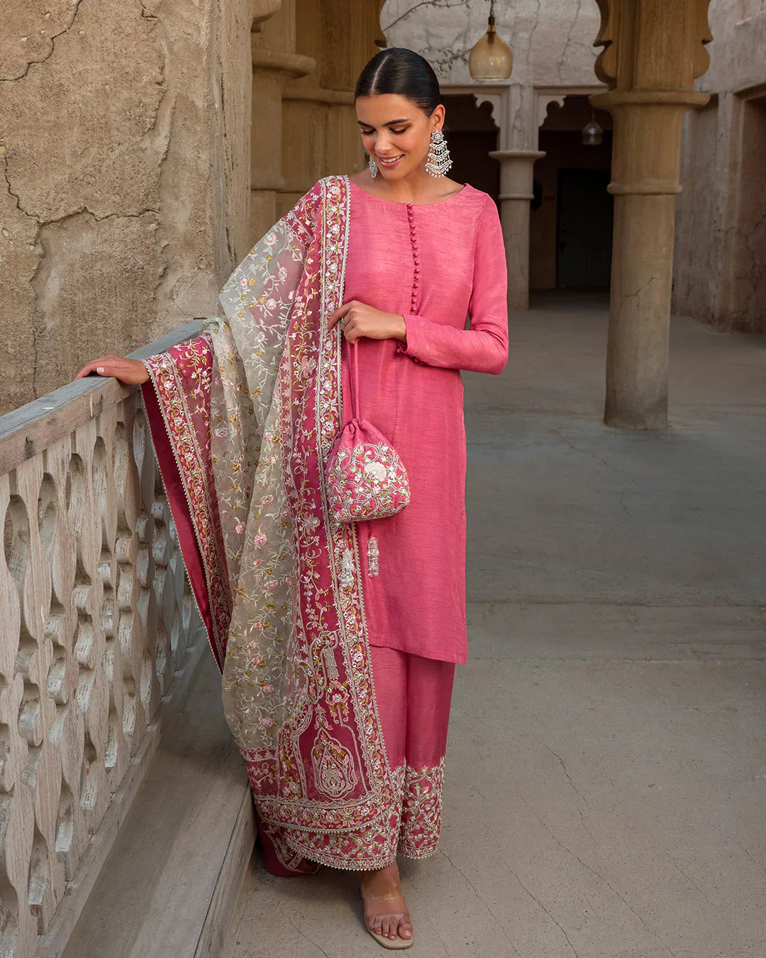 Faiza Saqlain | Fs Luxe Laira | Hafa - House Of Hania