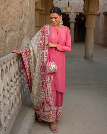 Faiza Saqlain | Fs Luxe Laira | Hafa - House Of Hania