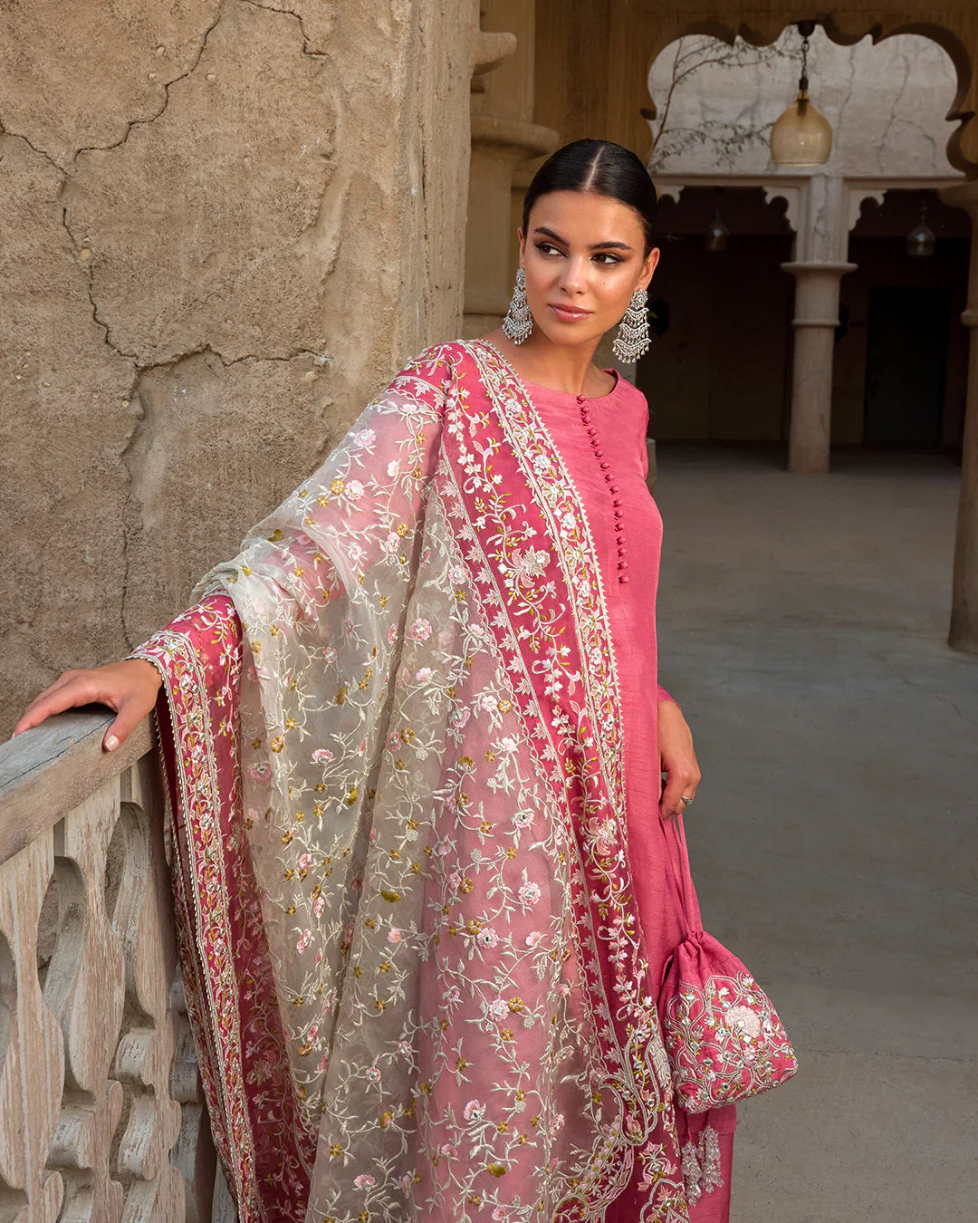 Faiza Saqlain | Fs Luxe Laira | Hafa - House Of Hania