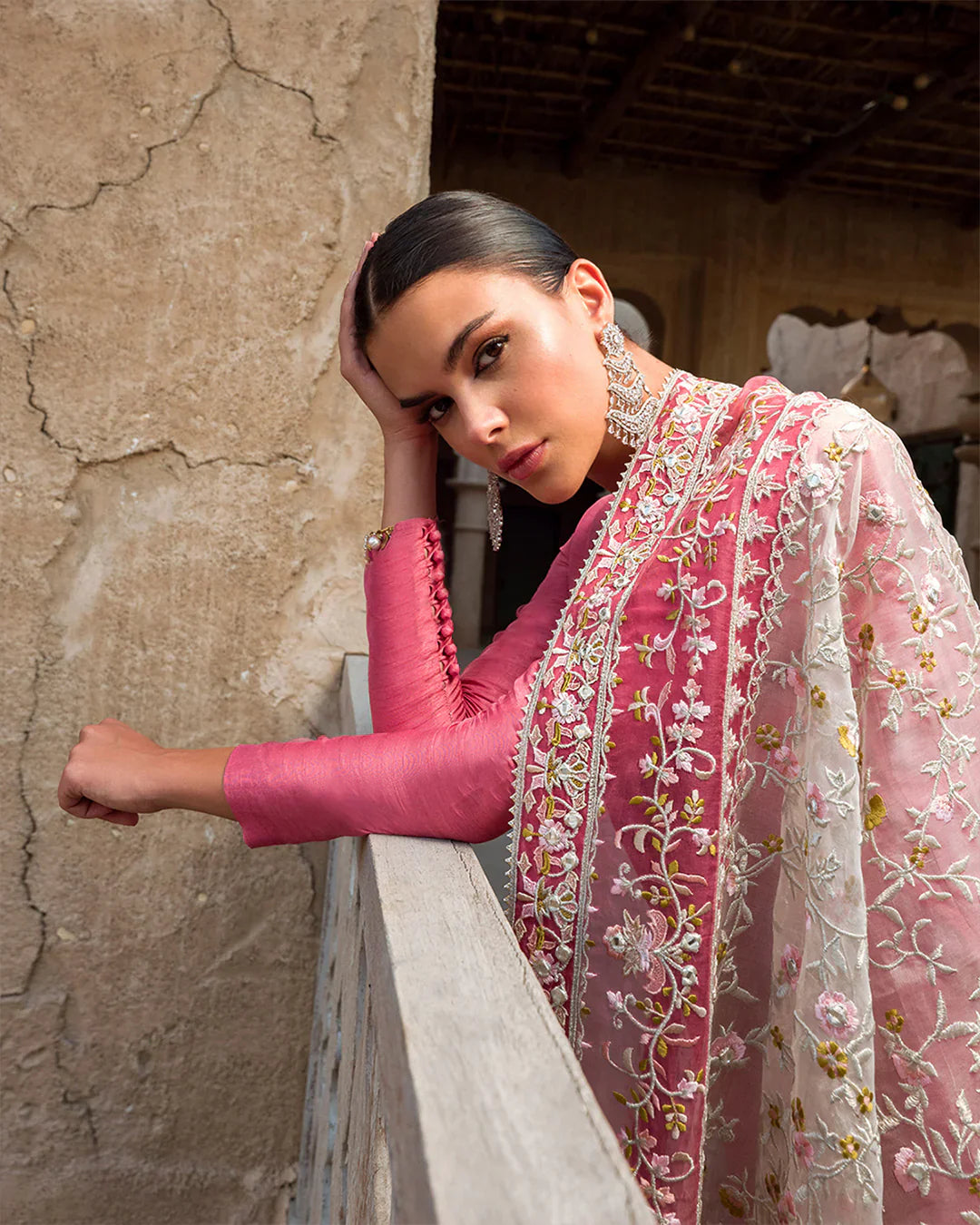 Faiza Saqlain | Fs Luxe Laira | Hafa - House Of Hania