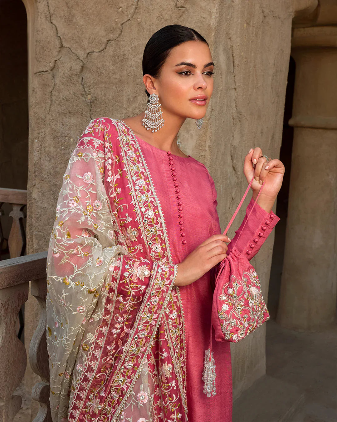 Faiza Saqlain | Fs Luxe Laira | Hafa - House Of Hania