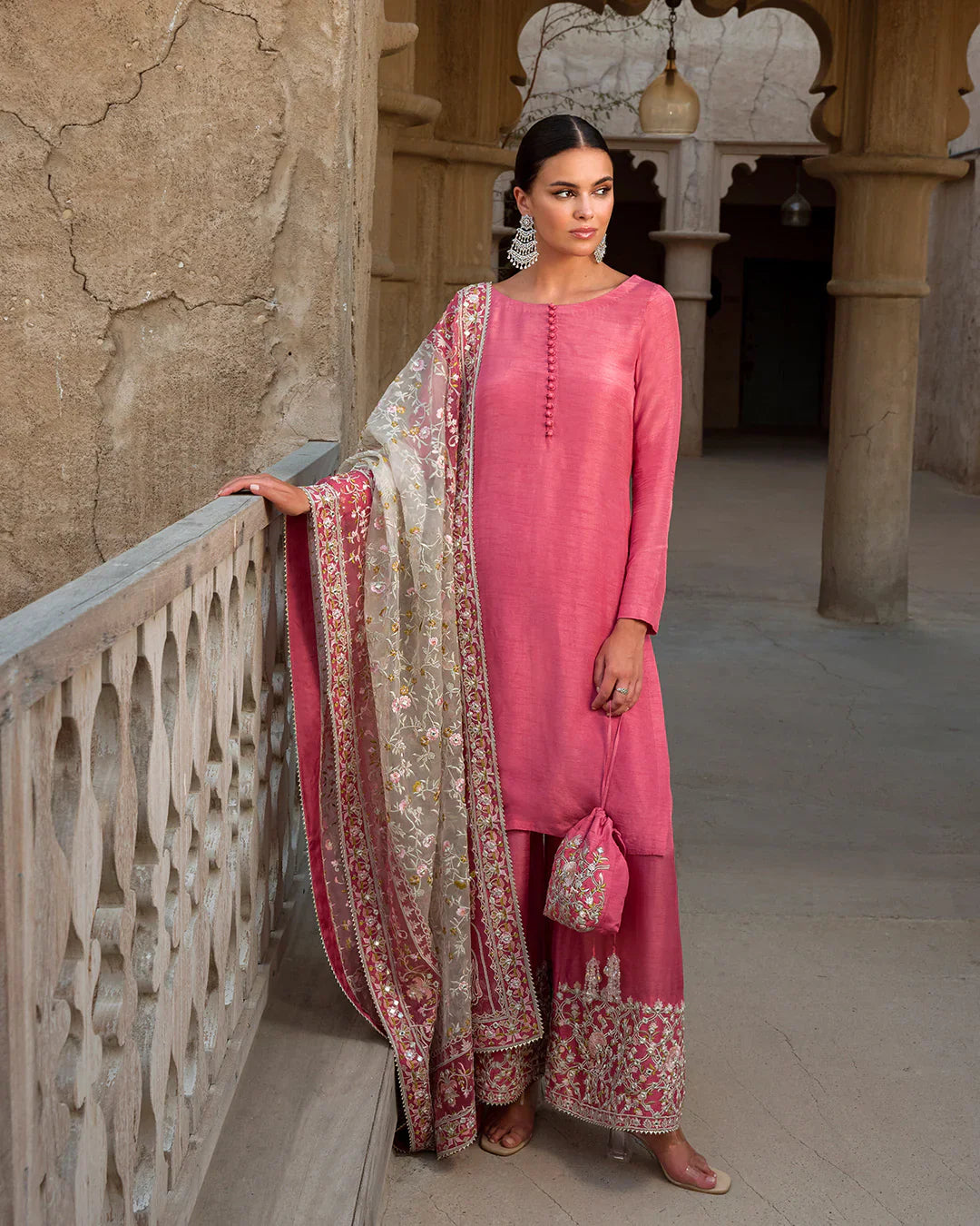Faiza Saqlain | Fs Luxe Laira | Hafa - House Of Hania