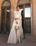 Faiza Saqlain | Fs Luxe Laira | Raabi - House Of Hania