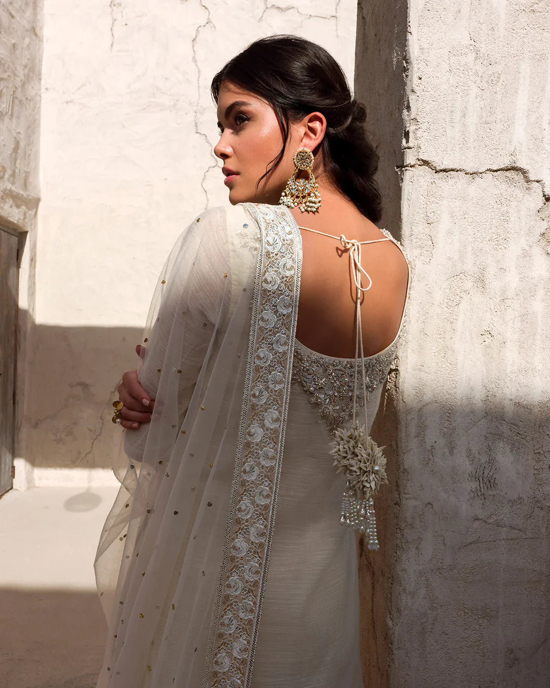 Faiza Saqlain | Fs Luxe Laira | Raabi - House Of Hania
