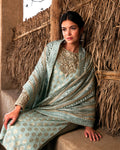 Faiza Saqlain | Fs Luxe Laira | Saahi - House Of Hania