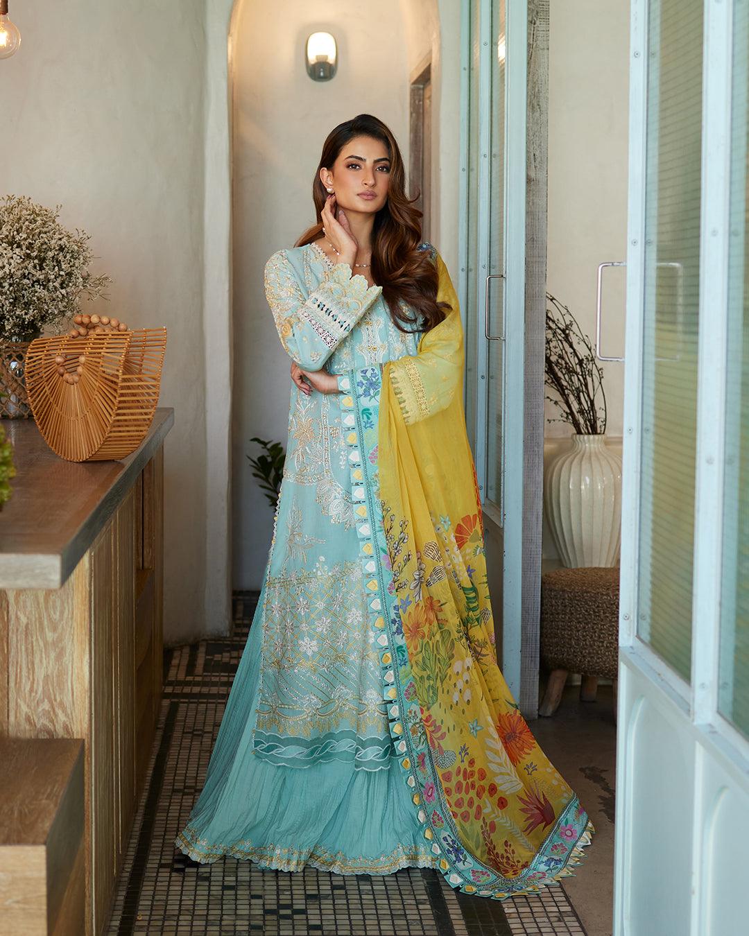 Faiza Saqlain - Galina - House Of Hania