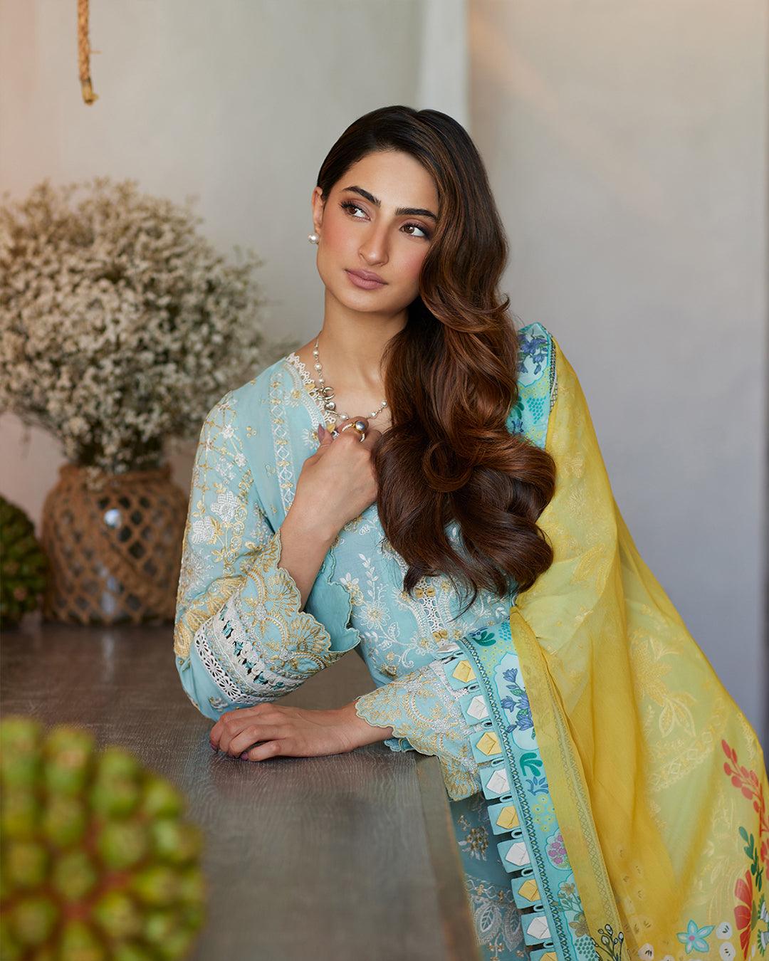 Faiza Saqlain - Galina - House Of Hania