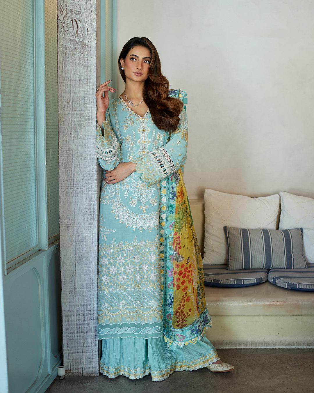Faiza Saqlain - Galina - House Of Hania