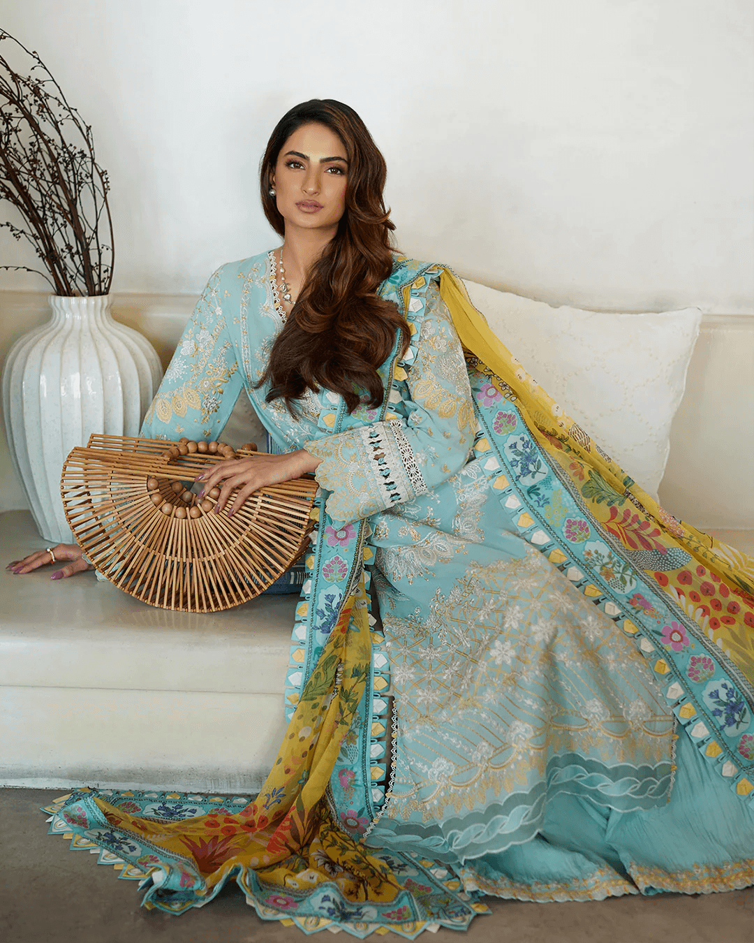 Faiza Saqlain - Gina - House Of Hania