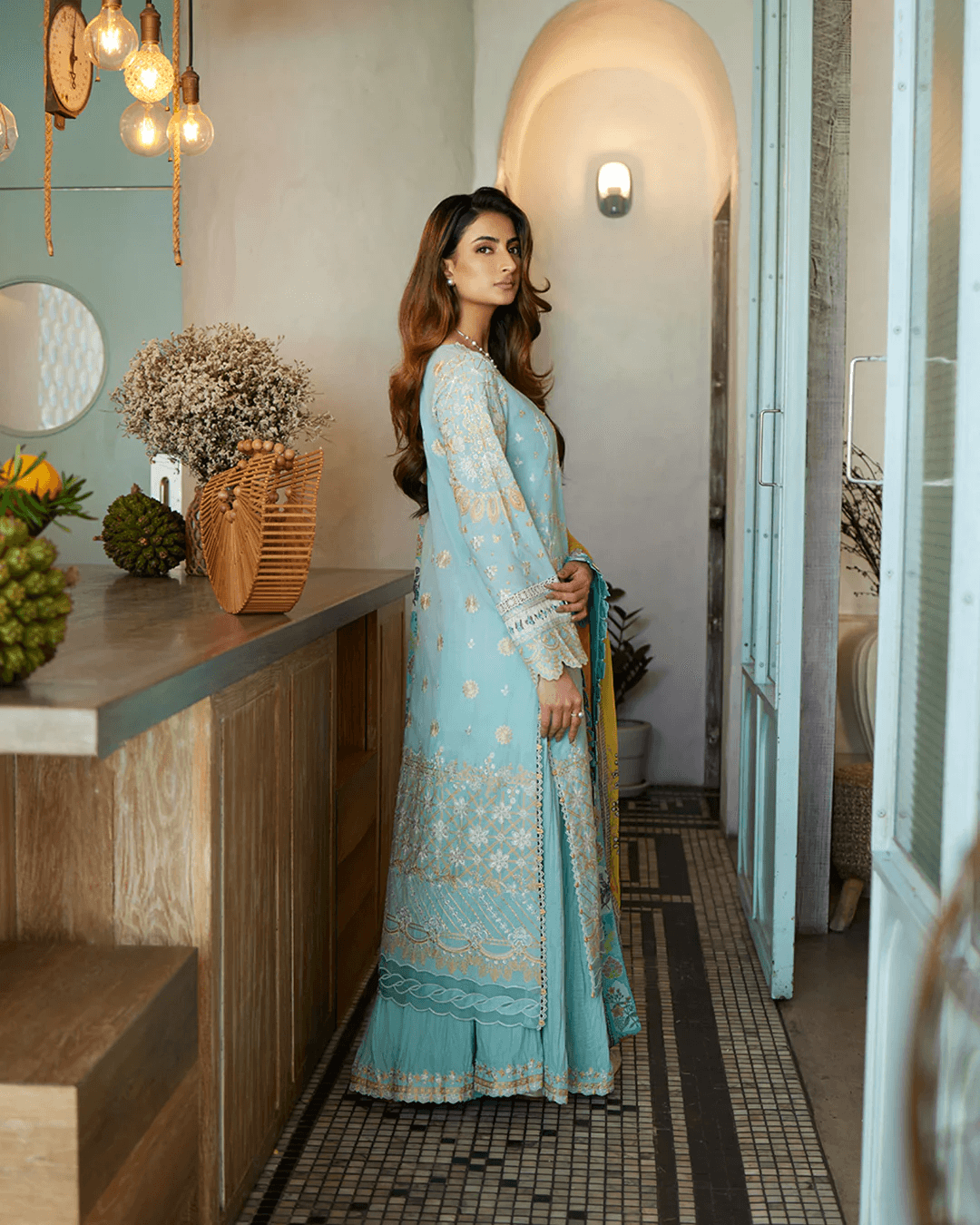 Faiza Saqlain - Gina - House Of Hania