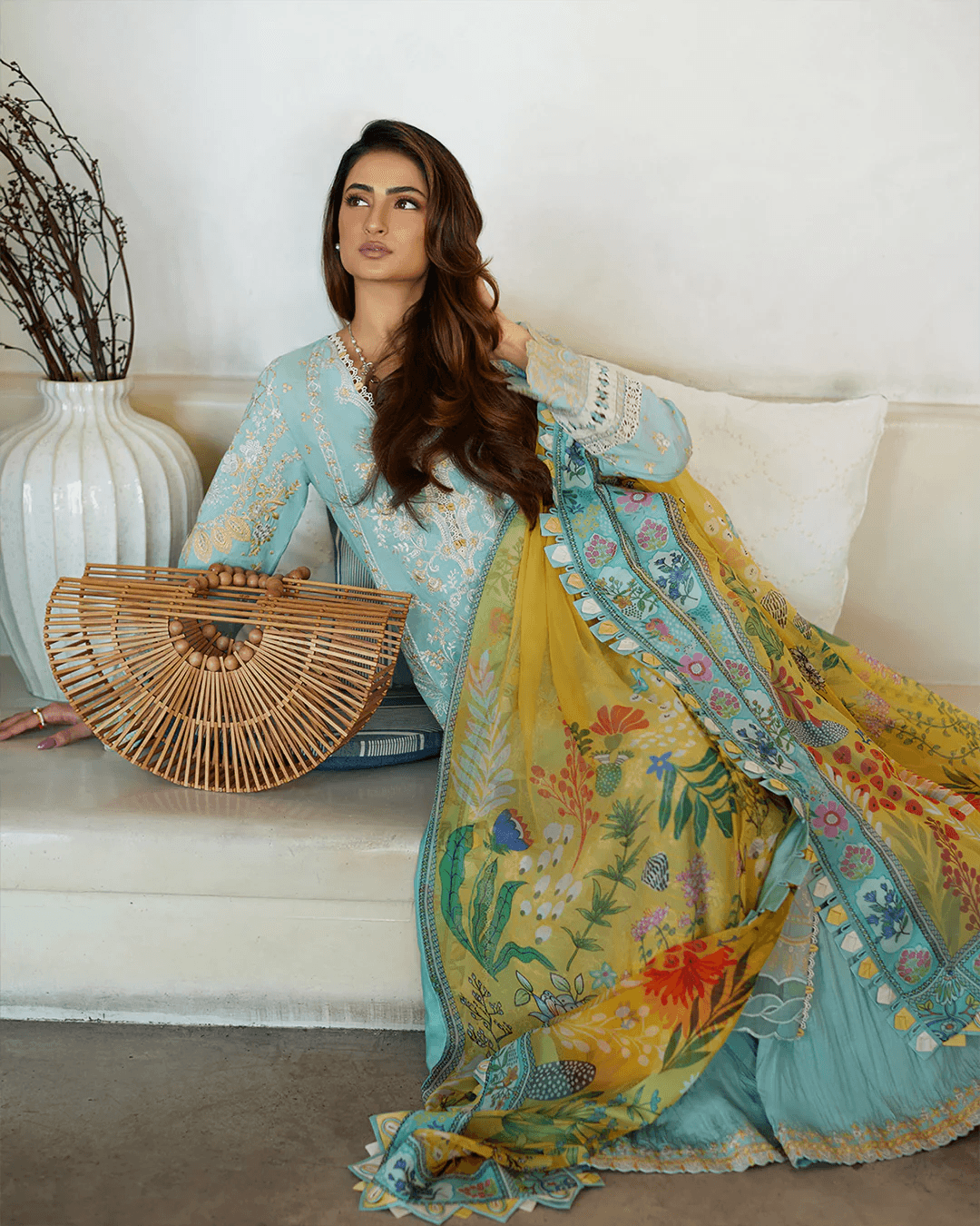 Faiza Saqlain - Gina - House Of Hania