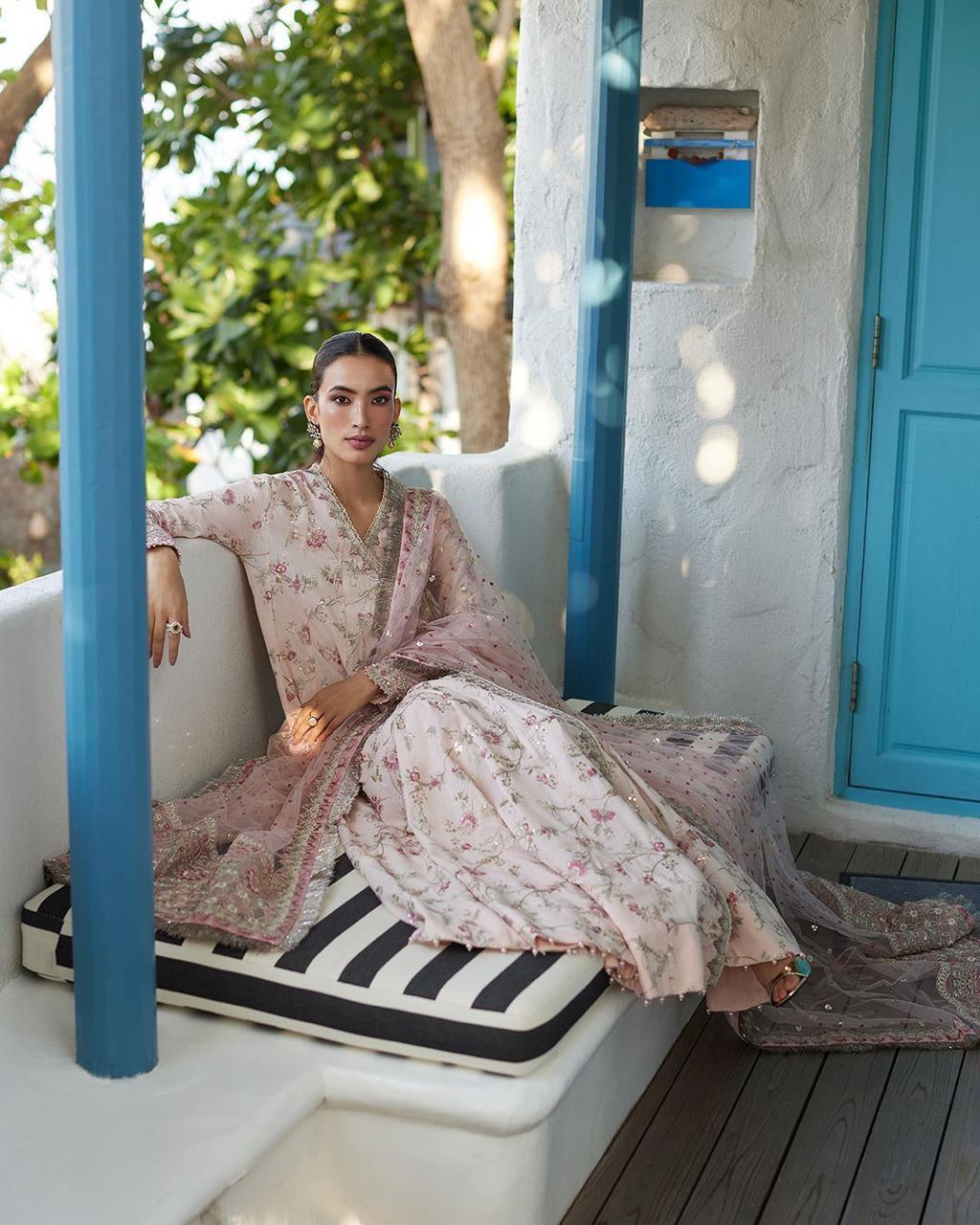 Faiza Saqlain - Karine - House Of Hania