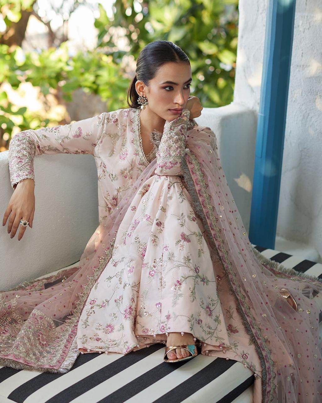 Faiza Saqlain - Karine - House Of Hania