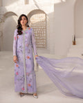 Faiza Saqlain | Lenora Luxury Pret | Aria - House Of Hania