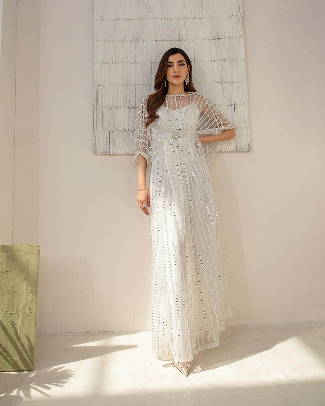 Faiza Saqlain | Lenora Luxury Pret | Ariella - House Of Hania