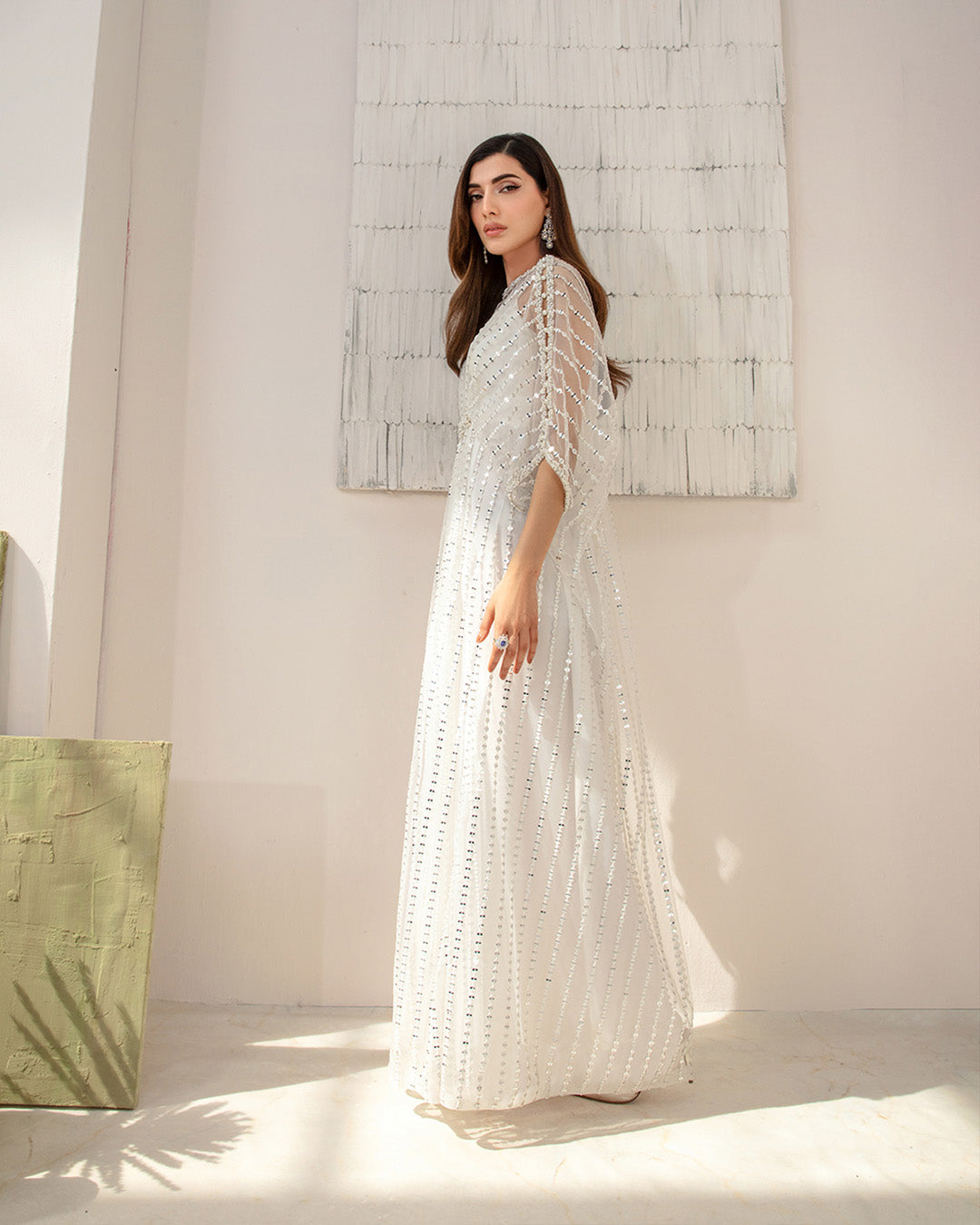 Faiza Saqlain | Lenora Luxury Pret | Ariella - House Of Hania