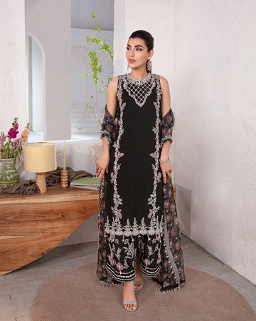 Faiza Saqlain | Lenora Luxury Pret | Cherine - House Of Hania