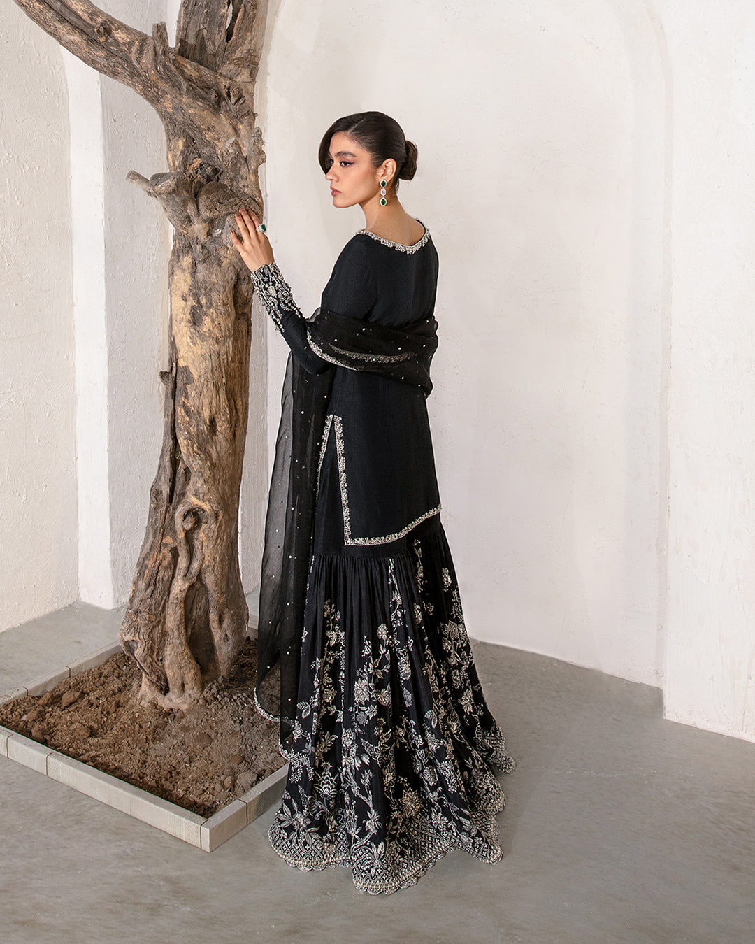 Faiza Saqlain | Lenora Luxury Pret | Ciar - House Of Hania