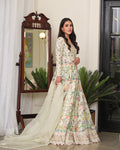 Faiza Saqlain | Lenora Luxury Pret | Floretta - House Of Hania