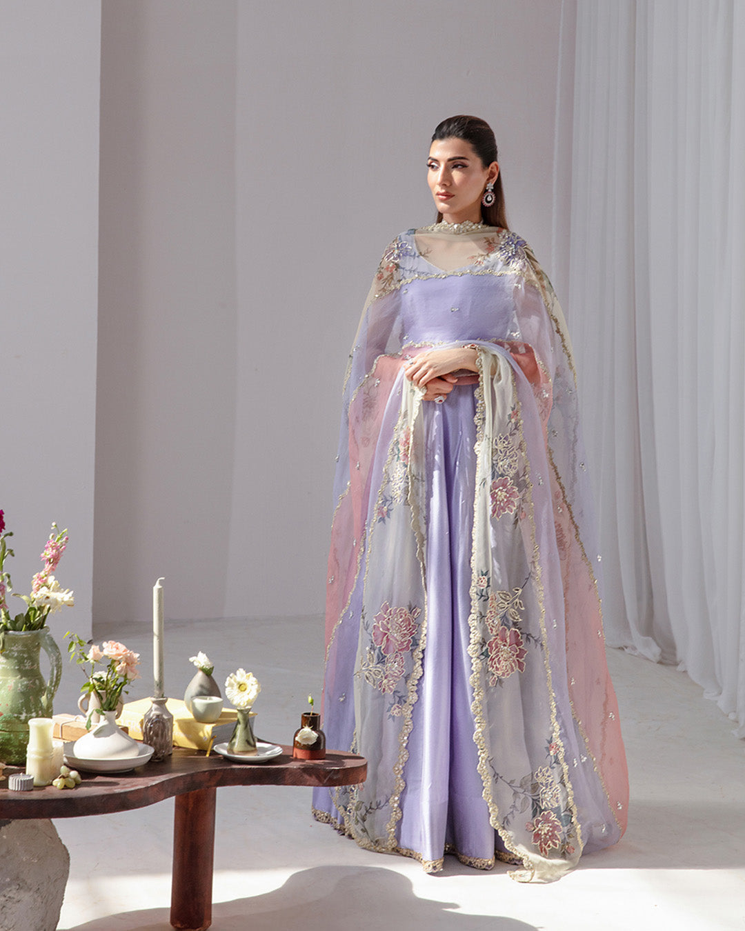 Faiza Saqlain | Lenora Luxury Pret | Keva - House Of Hania