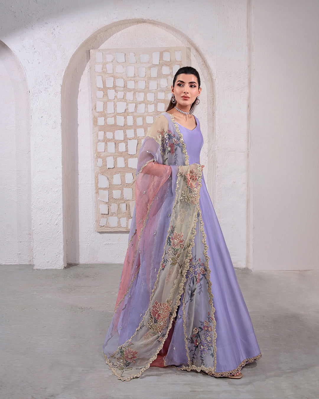 Faiza Saqlain | Lenora Luxury Pret | Keva - House Of Hania