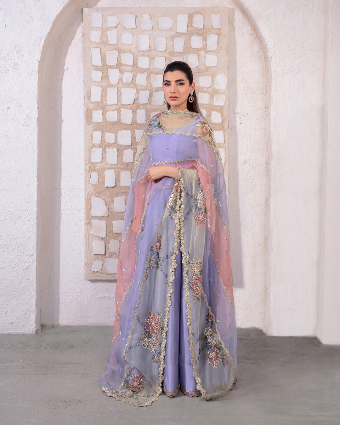 Faiza Saqlain | Lenora Luxury Pret | Keva - House Of Hania