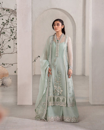 Faiza Saqlain | Lenora Luxury Pret | Marvela - House Of Hania