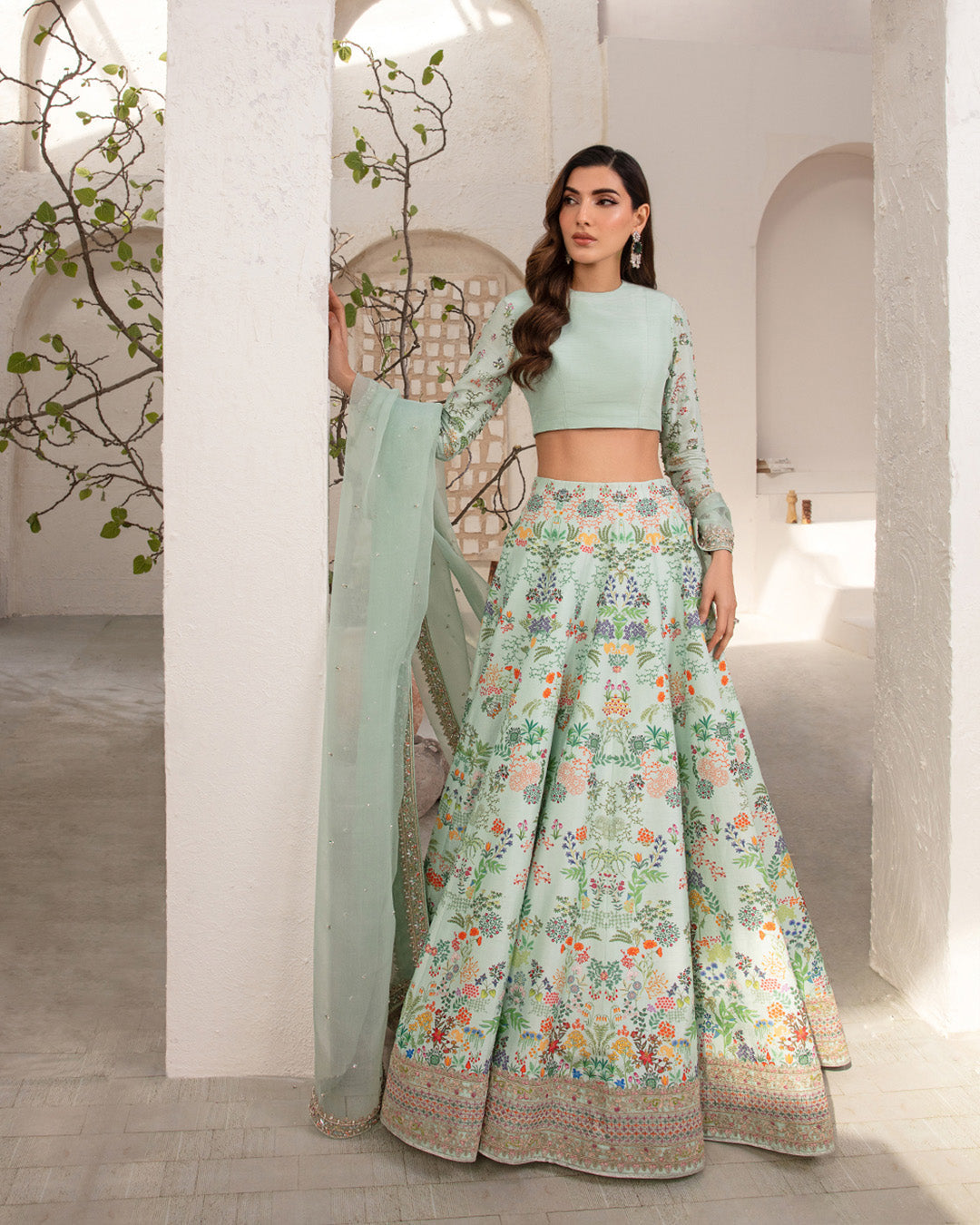 Faiza Saqlain | Lenora Luxury Pret | Myria - House Of Hania