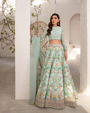 Faiza Saqlain | Lenora Luxury Pret | Myria - House Of Hania