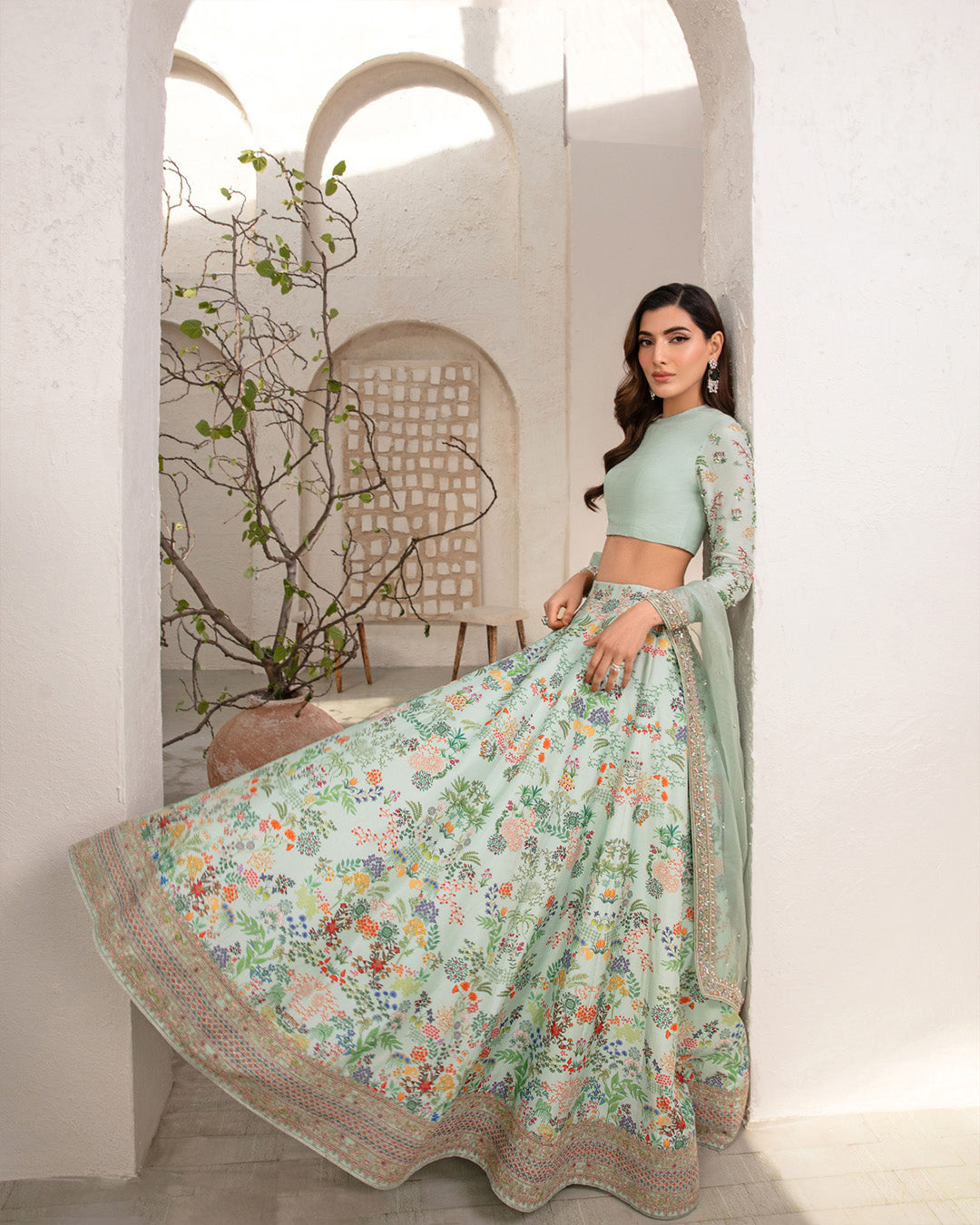 Faiza Saqlain | Lenora Luxury Pret | Myria - House Of Hania