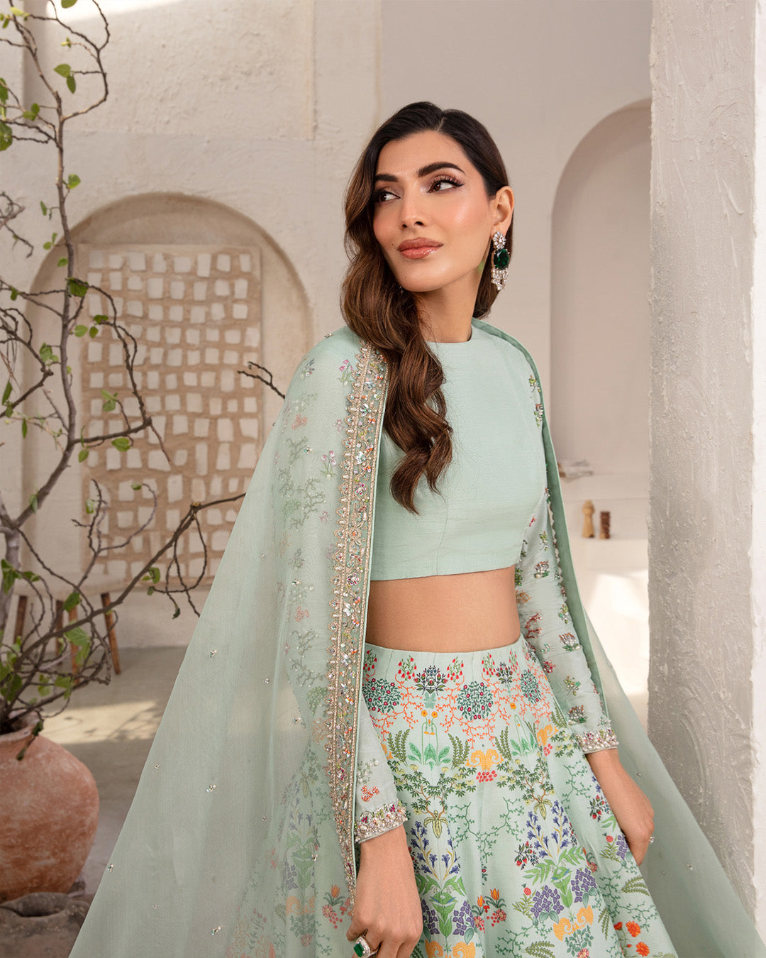Faiza Saqlain | Lenora Luxury Pret | Myria - House Of Hania