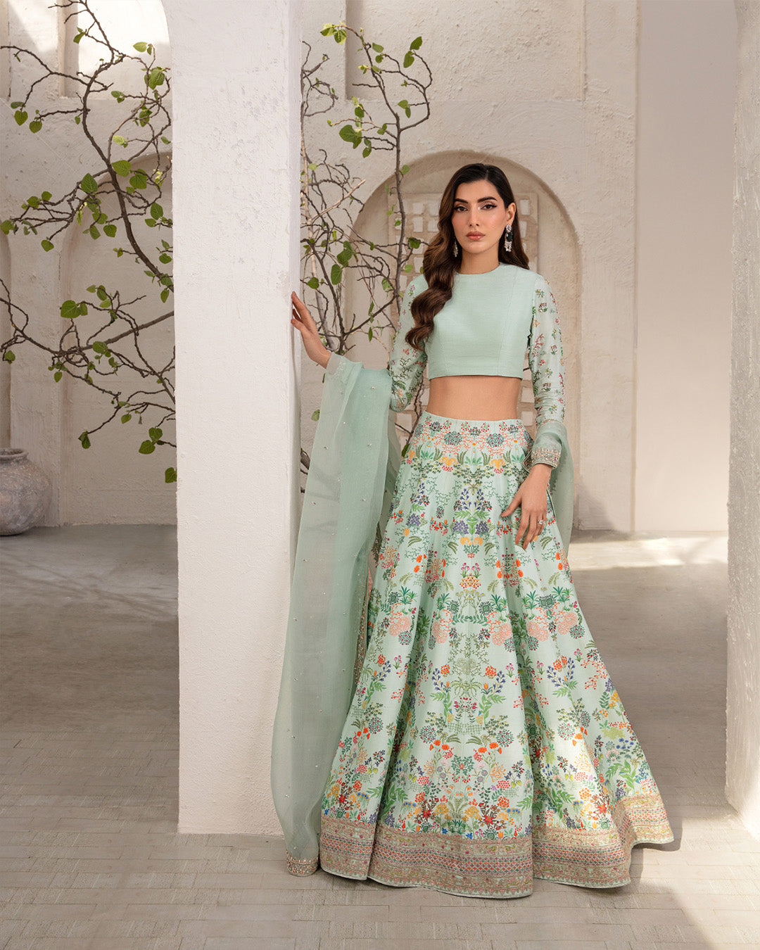 Faiza Saqlain | Lenora Luxury Pret | Myria - House Of Hania