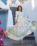 Faiza Saqlain | Liliana Luxury Lawn 24 | Avelina - House Of Hania