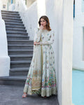 Faiza Saqlain | Liliana Luxury Lawn 24 | Avelina - House Of Hania
