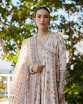 Faiza Saqlain | Liliana Luxury Lawn 24 | Karine - House Of Hania