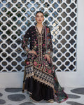 Faiza Saqlain | Liliana Luxury Lawn 24 | Merle - House Of Hania