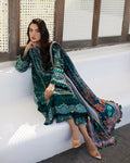 Faiza Saqlain | Liliana Luxury Lawn 24 | Milena - House Of Hania