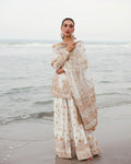 Faiza Saqlain | Liliana Luxury Lawn 24 | Mirhana - House Of Hania