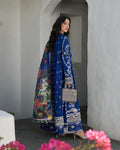 Faiza Saqlain | Liliana Luxury Lawn 24 | Veira - House Of Hania