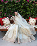 Faiza Saqlain | Mehermah Luxe Formals | Ailia - House Of Hania